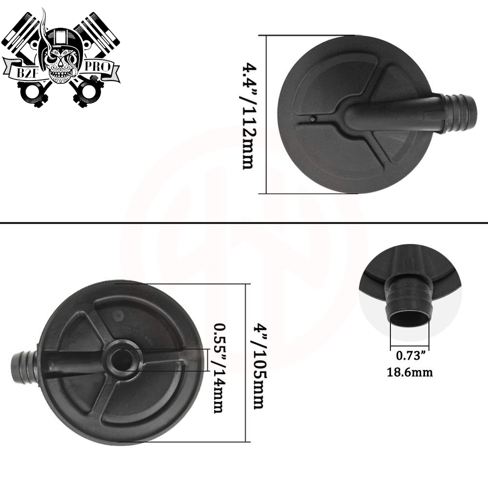 vue-détail-kit-réparation-couvercle-valve-pcv