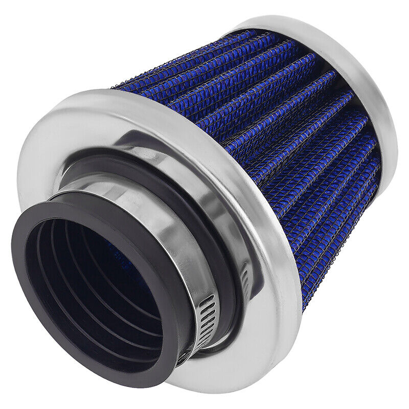 filtre-air-bleu-optimisation-moto-50cc-200cc