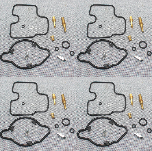 Kit de réparation de carburateur pour Honda CB600F 2004-2006