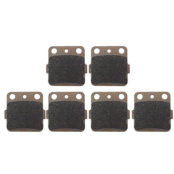 plaquettes-frein-semi-métalliques-quad-Yamaha-Honda
