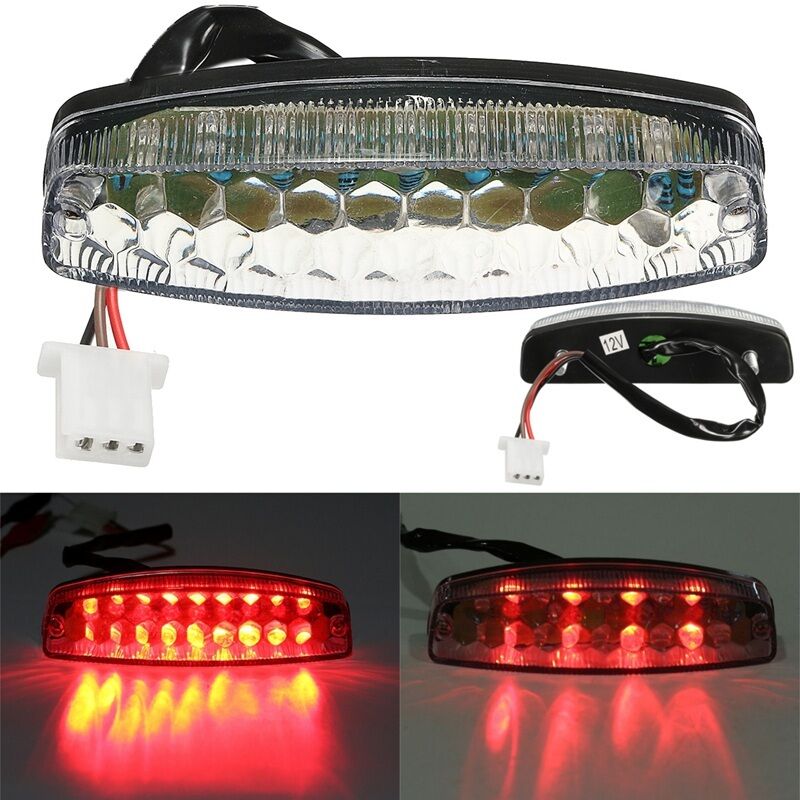 feu-arrière-LED-moto-12V