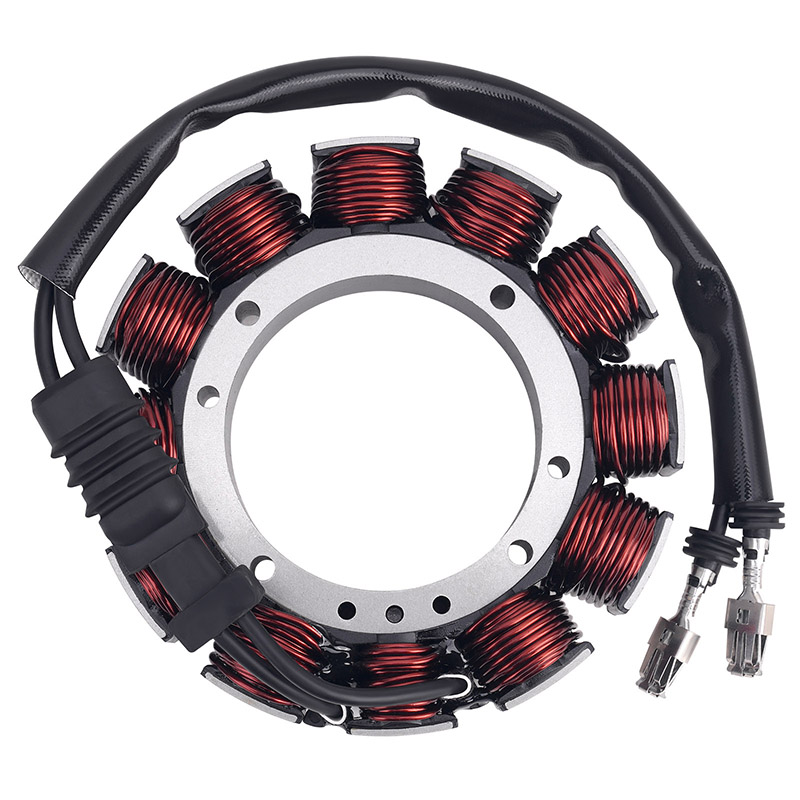 installation-stator-Harley-Electra-Road-Tour