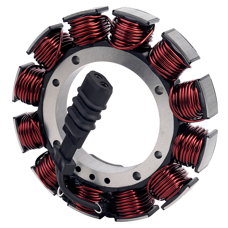 Harley-Sportster-1200-Sport-stator-électrique