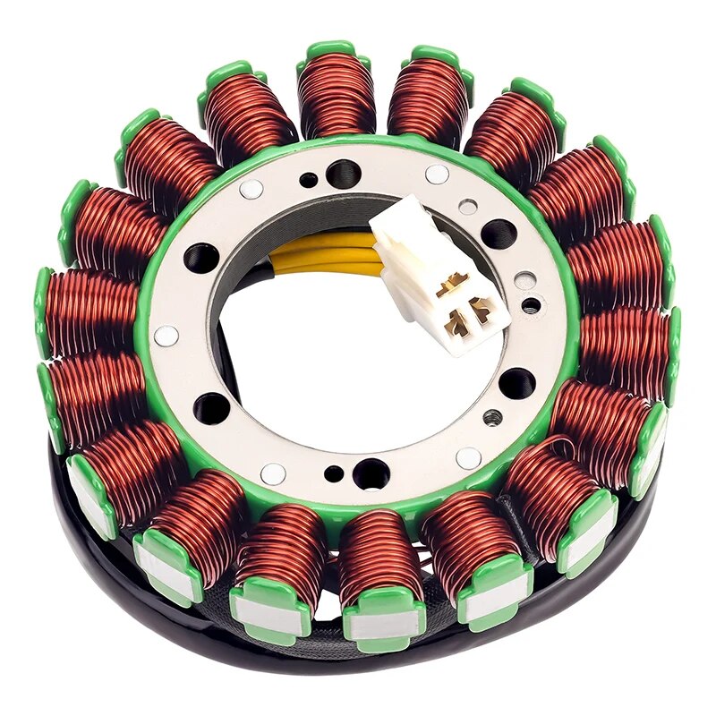 Caltric Stator Cover Gasket For Kawasaki Ninja 650R EX650 Ex 650 2006-2011