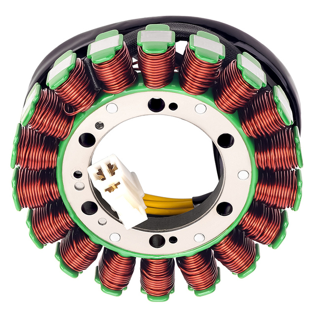 Kawasaki-KLR650-Nouvelle-Édition-stator-générateur