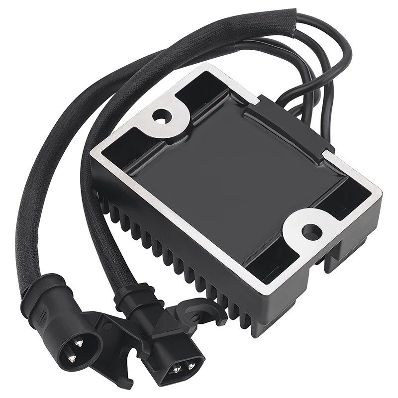 Harley-Iron-883-régulateur-tension