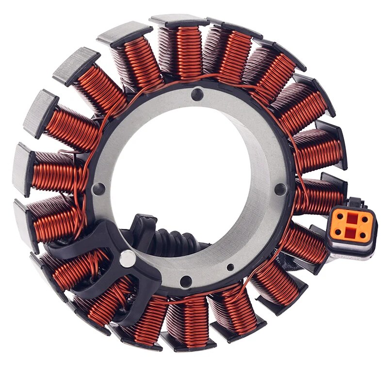Harley-Dyna-Street-Bob-FXDB-stator