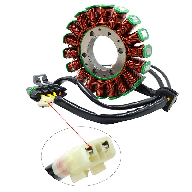 Polaris-Ranger-500-Carb-alternateur-2005-2009