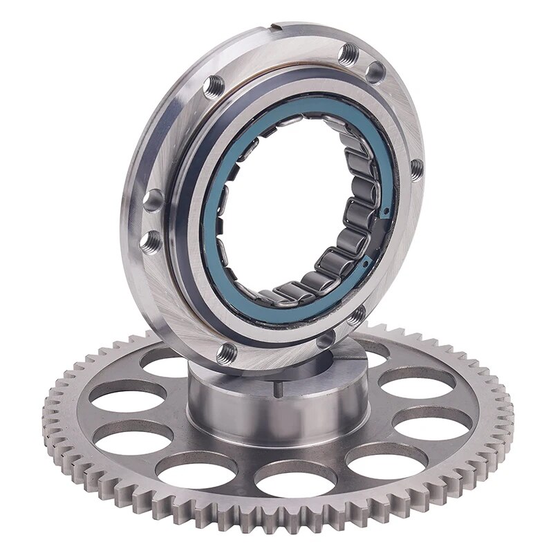 système-embrayage-Harley-Street-OEM