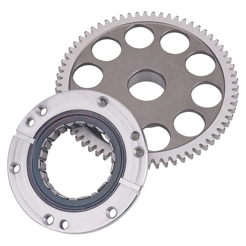 système-embrayage-Harley-Street-OEM
