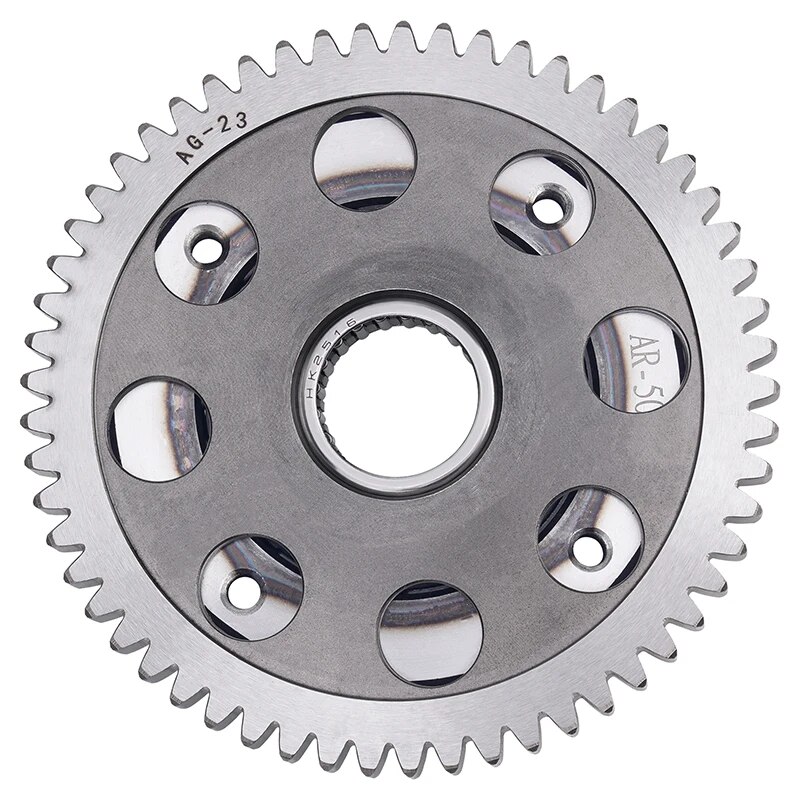 AHL-D-marreur-de-roulement-sens-unique-pour-moteur-de-moto-engrenage-d-embrayage-Assy-pour