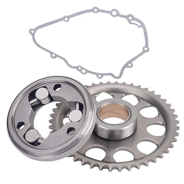 Roulement D'embrayage Démarreur Moto 16 Billes - Compatible KTM 250 350 EXC-F SXF FC FE - Réf 79240026000 (lot 2 Pièces)