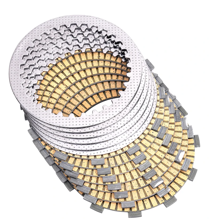 disques-embrayage-composites-papier-acier
