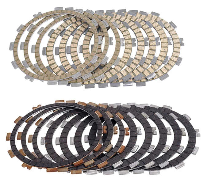 kit-disques-embrayage-Harley-Davidson