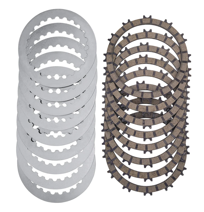 plaques-embrayage-papier-acier-KTM-GASGAS
