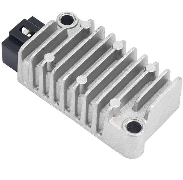 Yamaha-XJ600-regulateur-tension