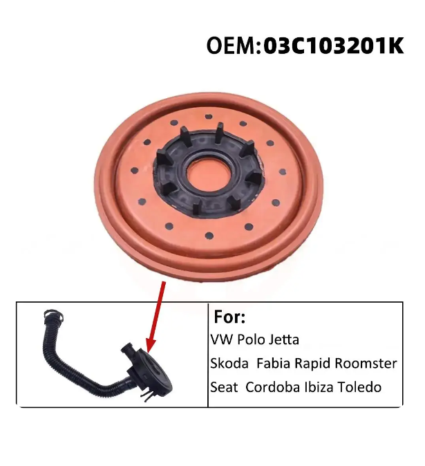 kit-réparation-couvercle-valve-OEM-VW