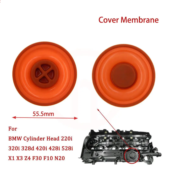 kit-réparation-couvercle-valve-BMW-F20