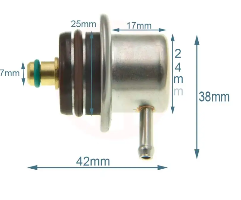 régulateur-carburant-authentique-BMW-740i