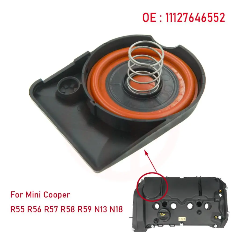 kit-reparation-couvercle-valve-MINI-Cooper-R56-LCI