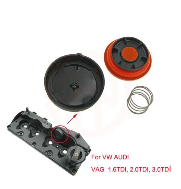 installation-kit-reparation-couvercle-valve-Skoda-Superb