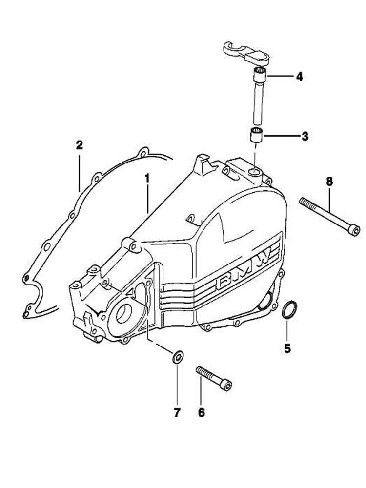 joint-embrayage-bmw-f650gs
