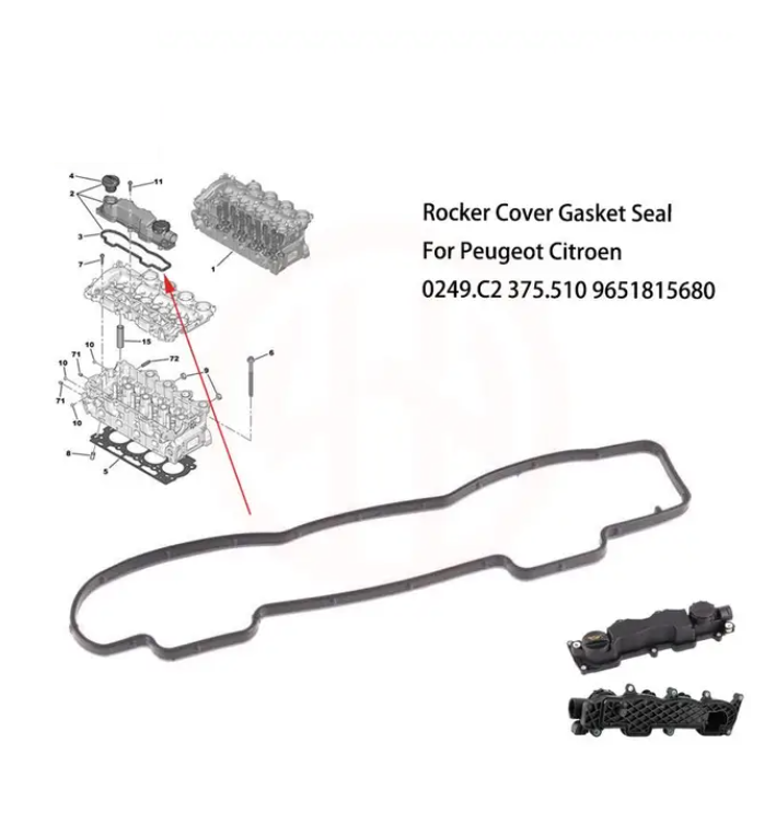 couvercle-membrane-moteur-citroen-peugeot