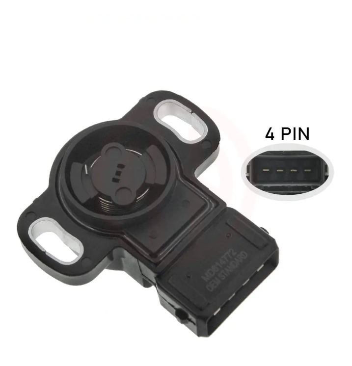 capteur de position du papillon Mitsubishi Diamante 1999-2001