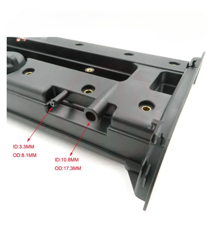 Détail du cache-culbuteur OEM A0260A0003