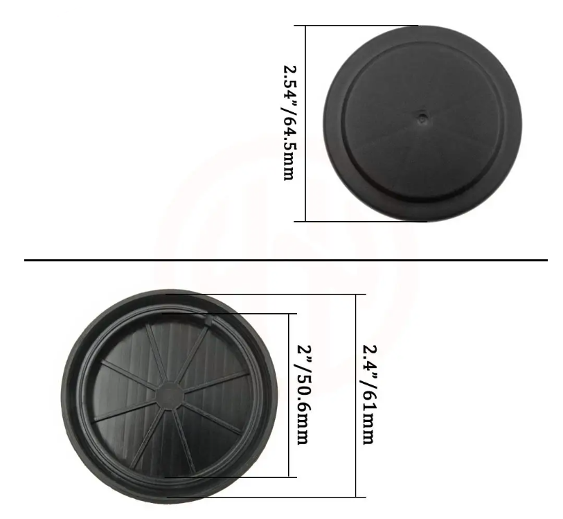 Kit de réparation de valve moteur PCV pour VW EOS