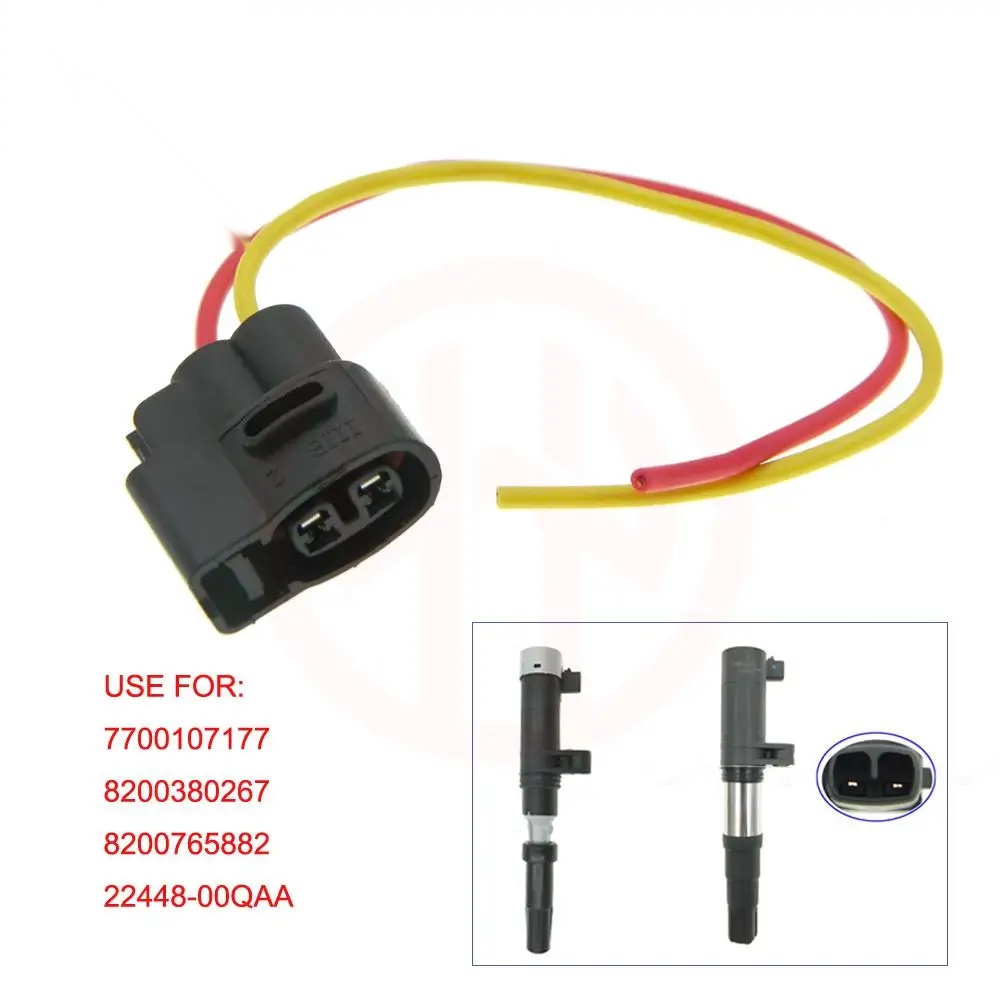 Cable-Connecteur-Injecteur-Renault