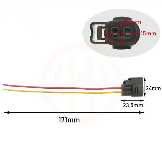 Connecteur-Injecteur-Opel-Vivaro