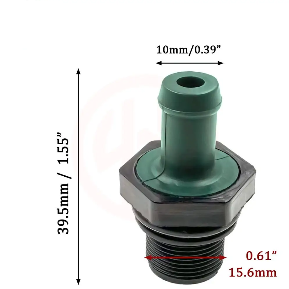 Valve PCV pour Mitsubishi Lancer