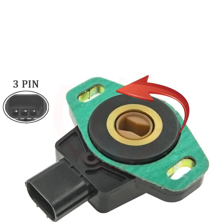 Capteur de position du papillon pour Honda CR-V 2006