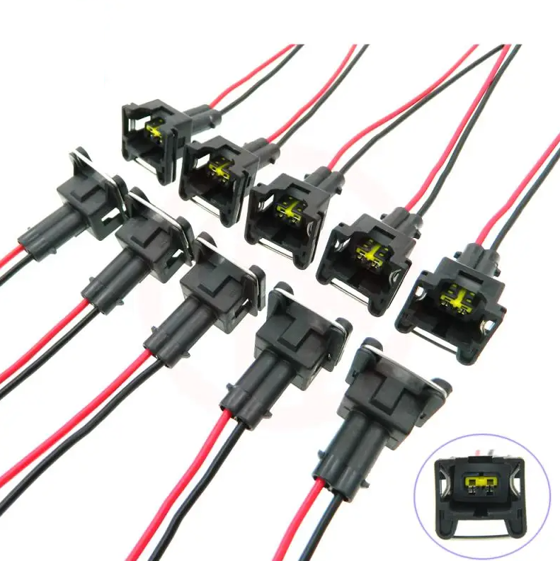 Câble de connecteur dinjecteur Bosch 440cc