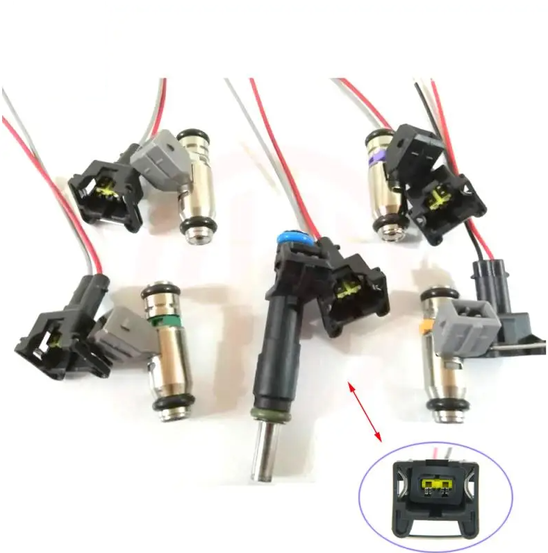 Câble de connecteur dinjecteur Bosch 650cc