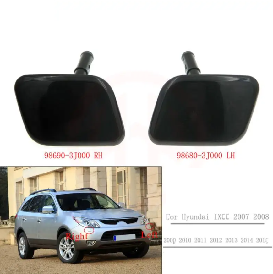 Cache lave-phare gauche Hyundai IX55 Veracruz