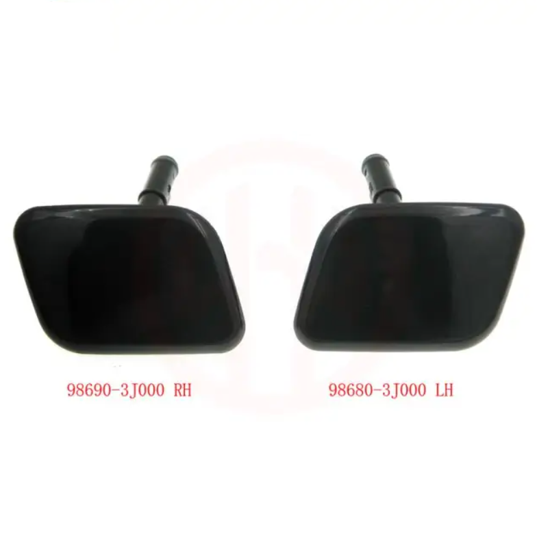 Protection lave-phare avant droit Hyundai