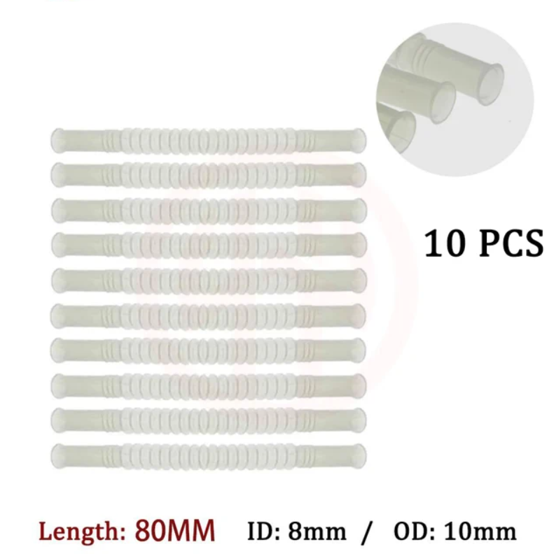 Tuyau en nylon pour carburant 80mm
