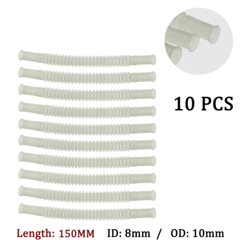 Tuyau en nylon pour carburant 150mm