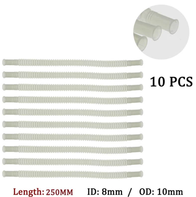 Tuyau en nylon pour carburant 250mm