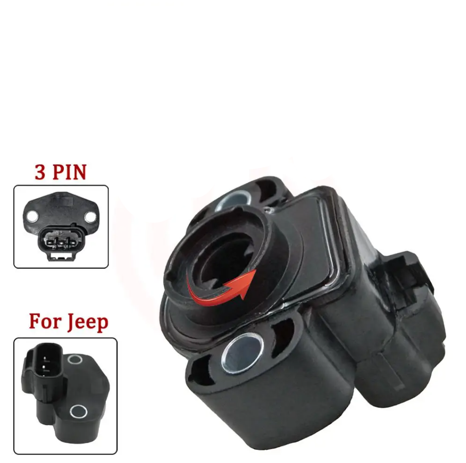 Capteur de position du papillon pour Dodge Dakota 1997-2001