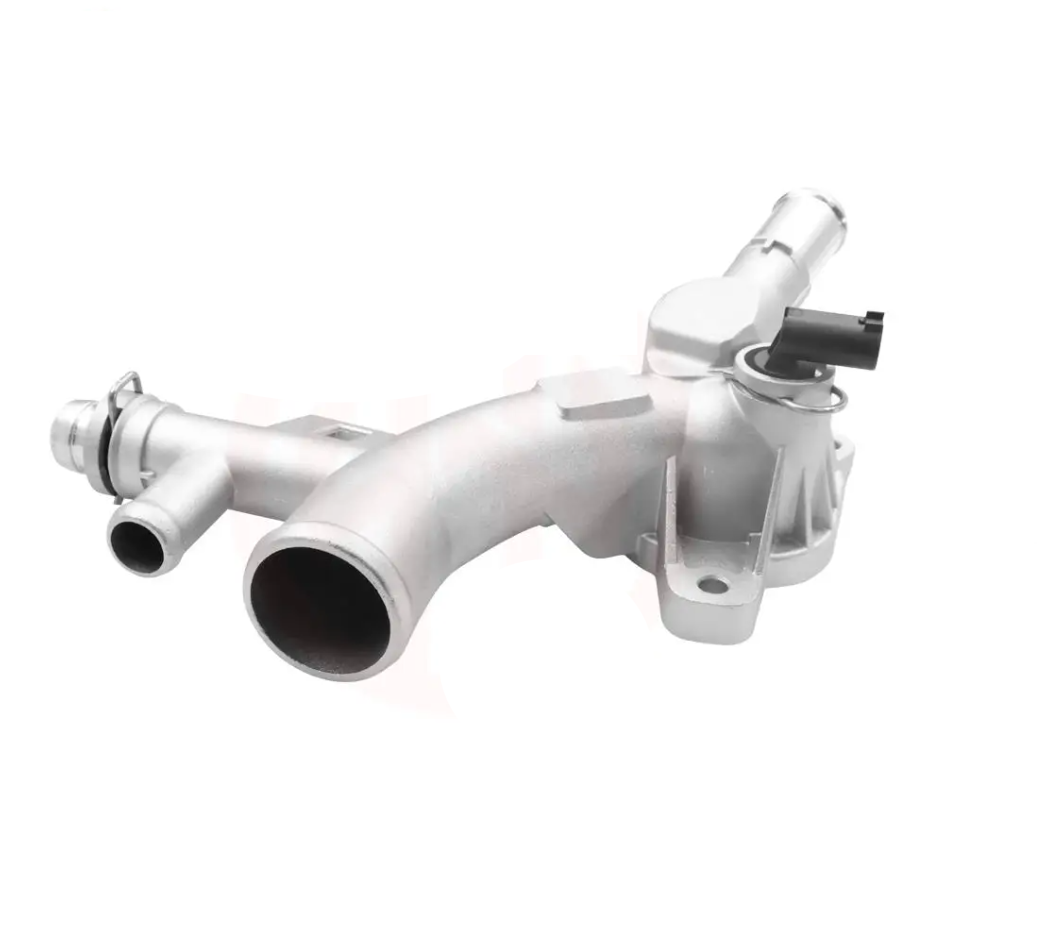 Boîtier-de-thermostat-pour-régulation-de-température-moteur