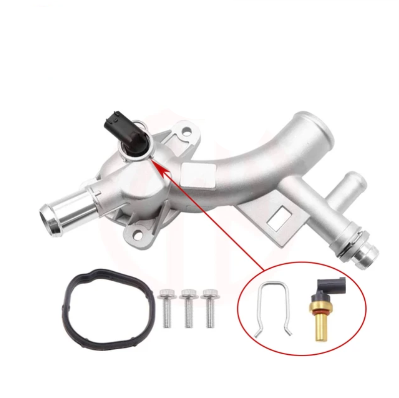 Boîtier-de-thermostat-pour-Chevrolet-Sonic-1.4L-2012-2020