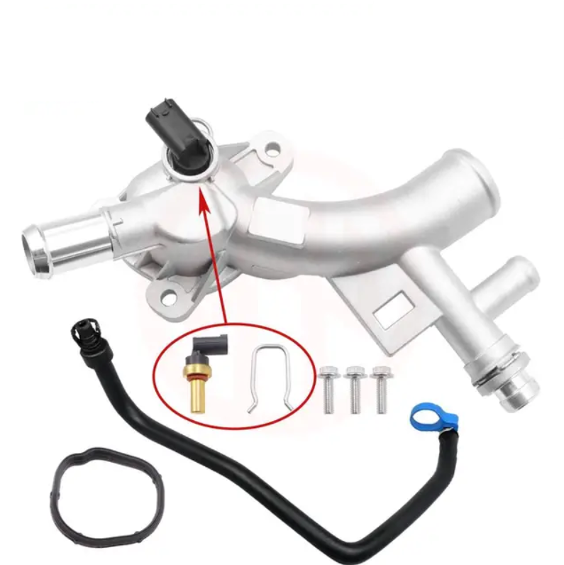 Boîtier-de-thermostat-pour-Chevrolet-Cruze-Limitée-1.4L-2016
