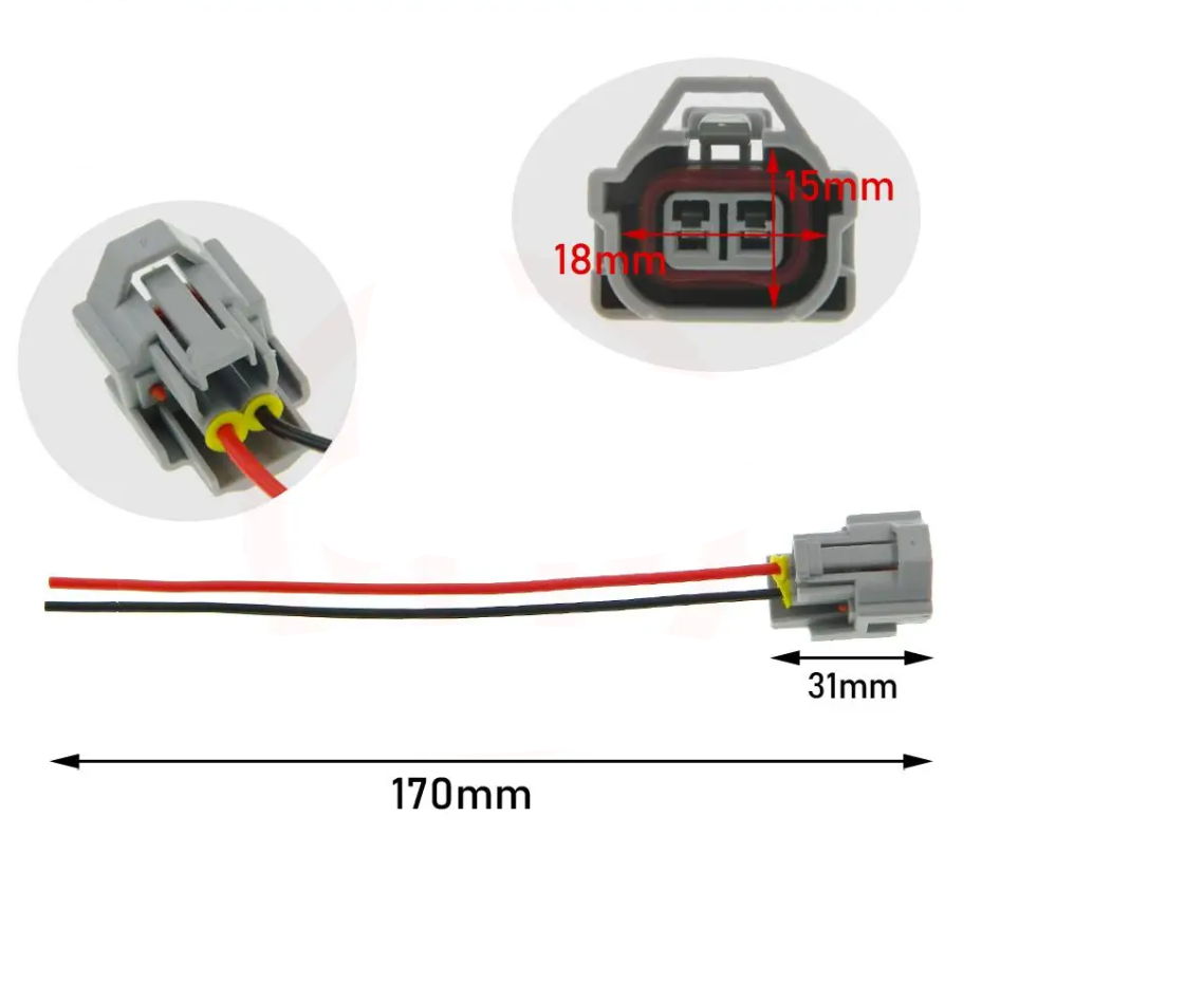 Câble-de-connecteur-dinjecteur-pour-Hyundai-Atos-Prime-MX-1.1