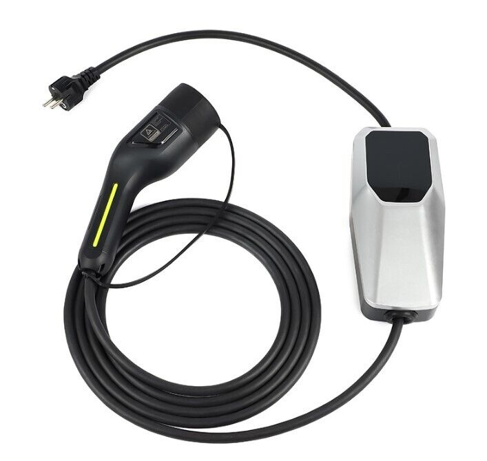 Câble de charge de 4 mètres pour véhicule électrique