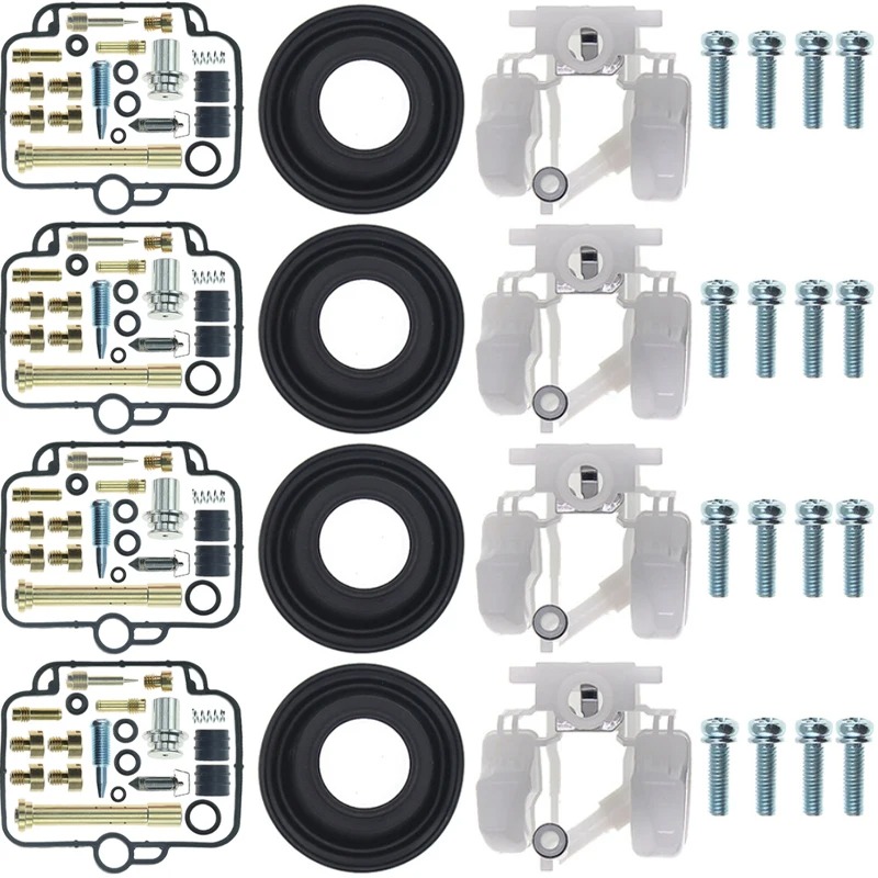 Kit De Réparation De Carburateur Monte Origine ALL BALLS - KAWASAKI KLX400SR 2003-2004 SUZUKI 400 DRZ