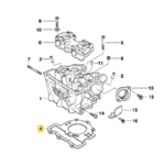 Pièce moto BMW G650GS qualité