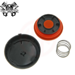 Couvercle de soupape PCV VAG pour Audi A4, Q5 et VW